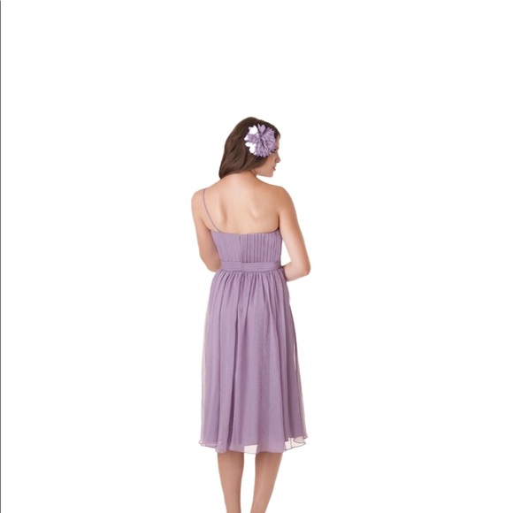 Bari Jay Lilac Dress - Picture 2 of 6
